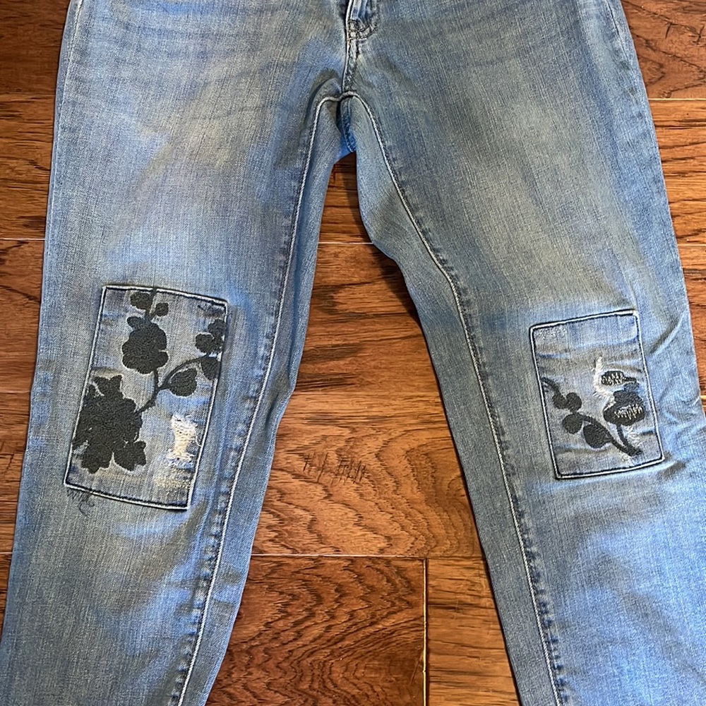 Patchwork denim - Picture 2 of 2